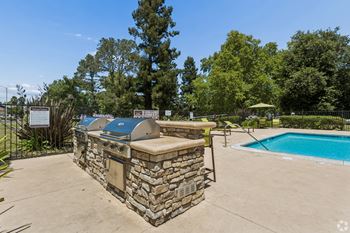 Bbq/picnic area